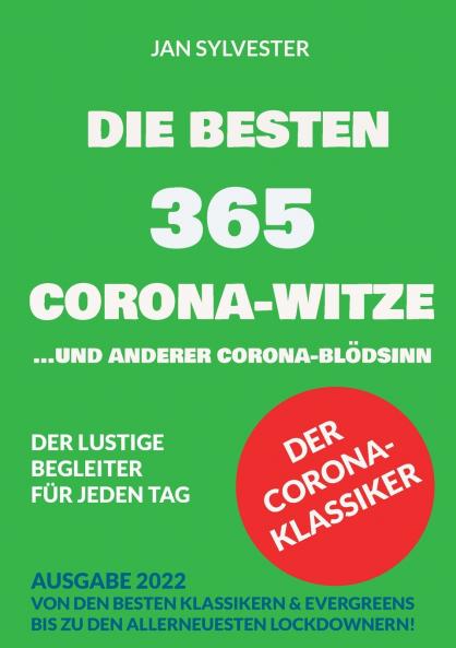 Die besten 365 Corona-Witze