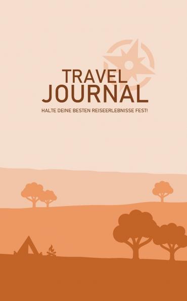 Travel Journal mit Karten