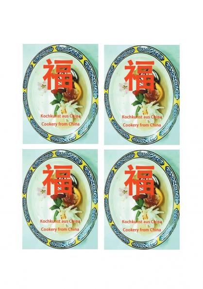 Kochkunst aus China