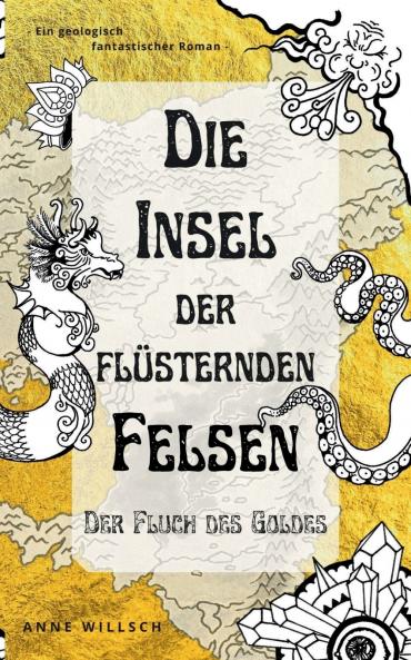 Die Insel der flüsternden Felsen