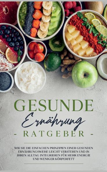 Gesunde Ern��hrung Ratgeber