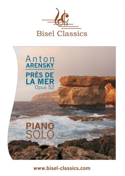 Près de la Mer - Six esquisses Opus 52