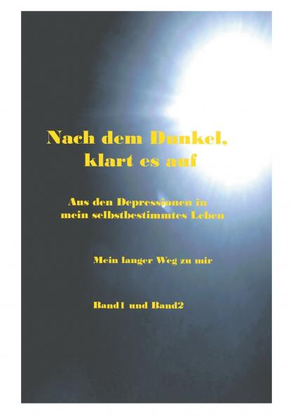 Nach dem Dunkel klart es auf