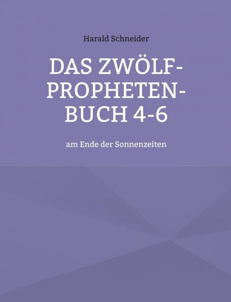 Das Zw��lf-Propheten-Buch 4-6