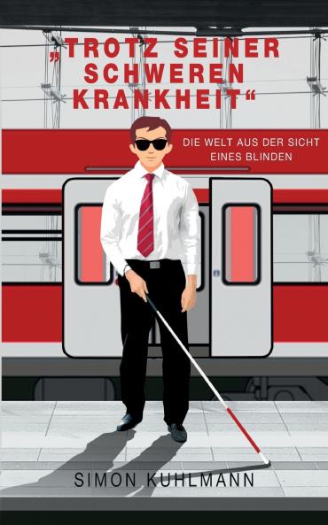 Trotz seiner schweren Krankheit