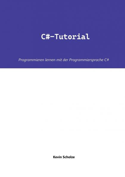C#-Tutorial