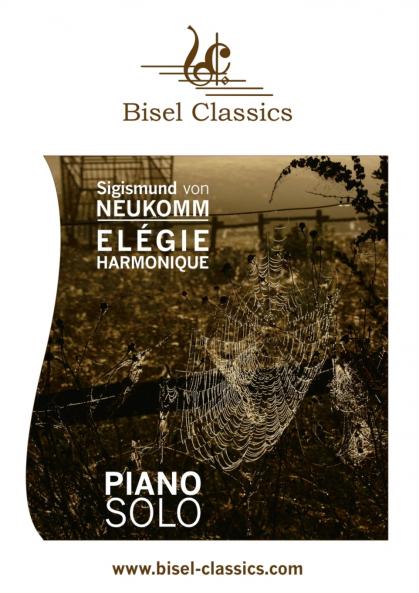 Elegie harmonique sur la Mort de J.L. Dussek