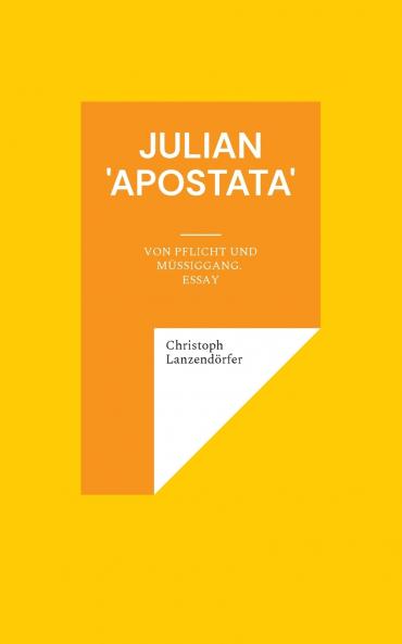 Julian 'Apostata'