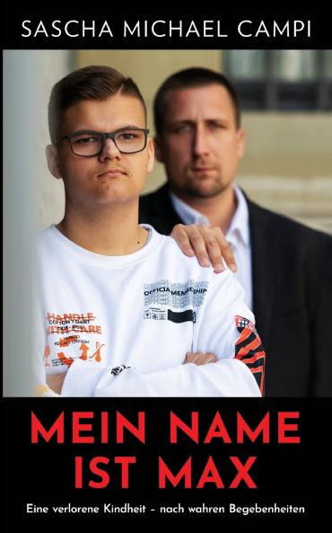 Mein Name ist Max