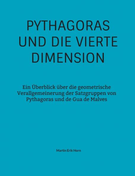 Pythagoras und die vierte Dimension