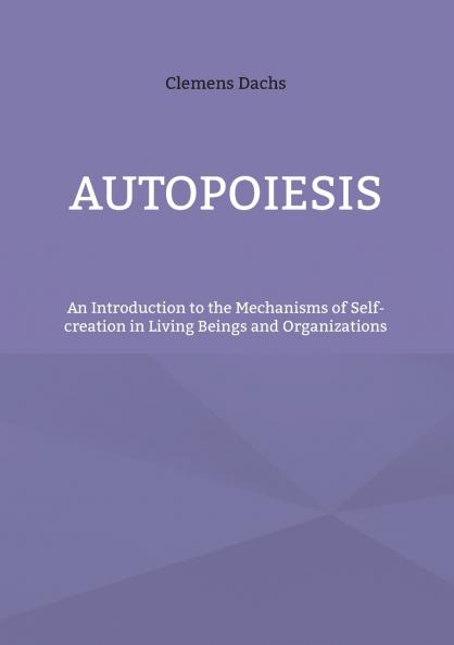 Autopoiesis