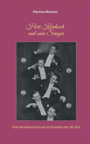 Herr Kardosch und seine Sänger