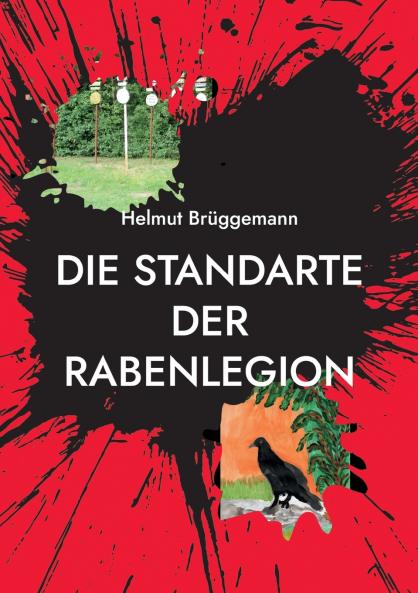 Die Standarte der Rabenlegion