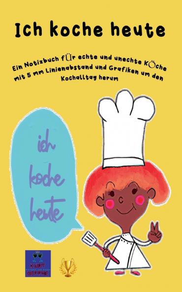 Ich koche heute