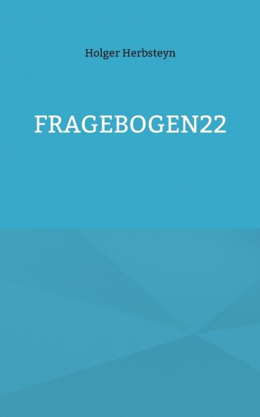 Fragebogen 22