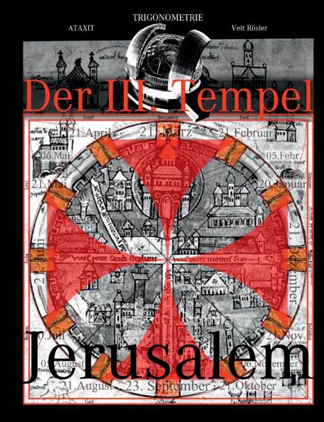 Der III. Tempel Jerusalem