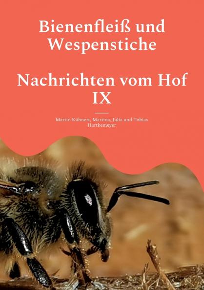 Bienenfleiß und Wespenstiche - Nachrichten vom Hof IX