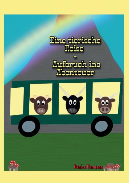 Eine tierische Reise - Aufbruch ins Abenteuer