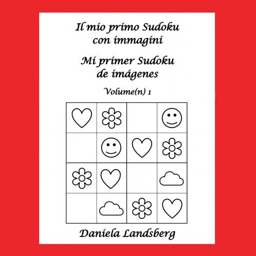 Il mio primo Sudoku con immagini - Mi primer Sudoku de imágenes