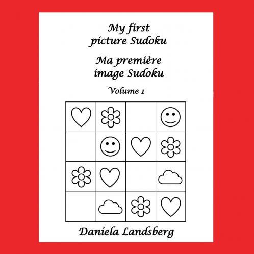 My first picture Sudoku - Ma première image Sudoku