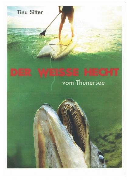 Der weisse Hecht vom Thunersee