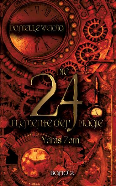 Die 24 Elemente der Magie