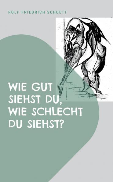 Wie gut siehst du wie schlecht du siehst?