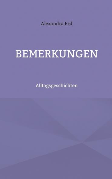 Bemerkungen