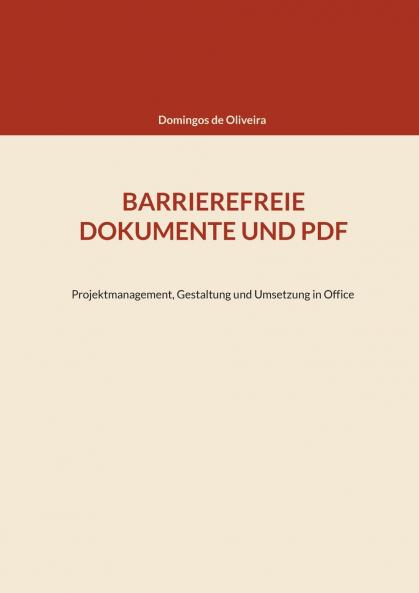 Barrierefreie Dokumente und PDF