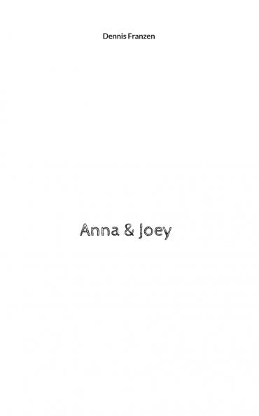 Anna & Joey