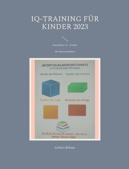IQ-Training für Kinder 2023