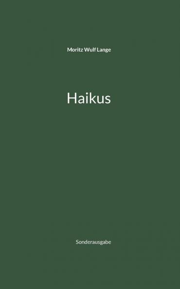 Haikus