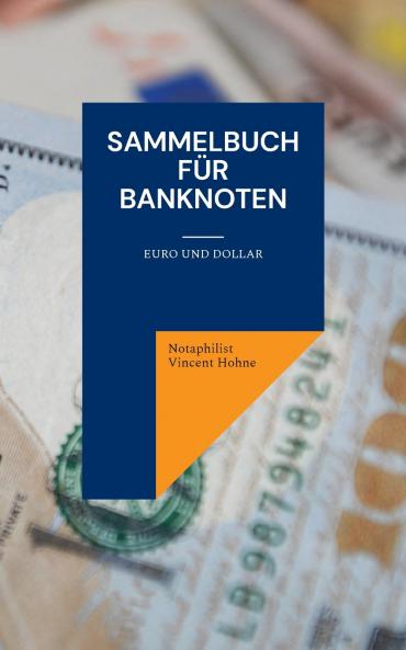 Sammelbuch für Banknoten