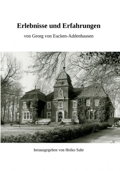 Erlebnisse und Erfahrungen