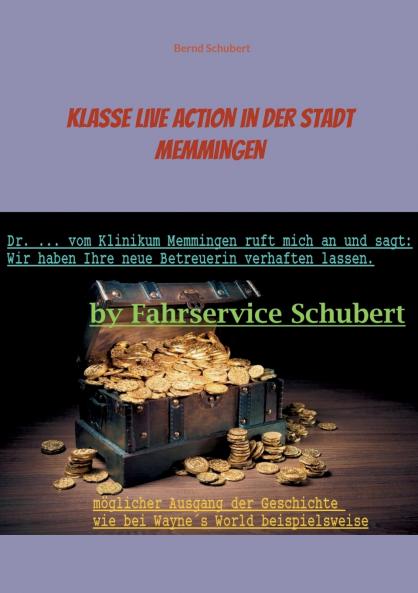 Klasse Live Action in der Stadt Memmingen