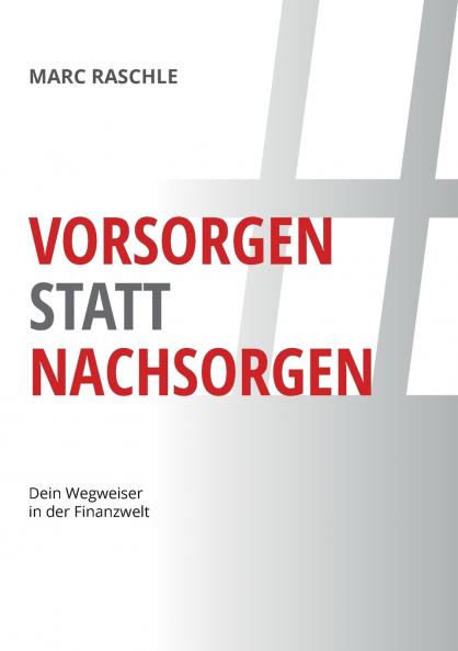 #vorsorgenstattnachsorgen