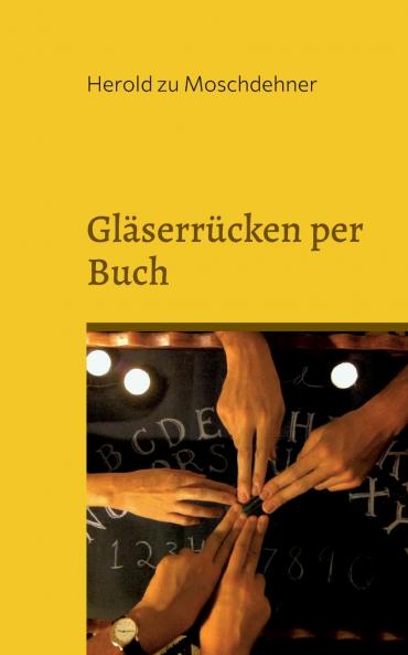 Gläserrücken per Buch