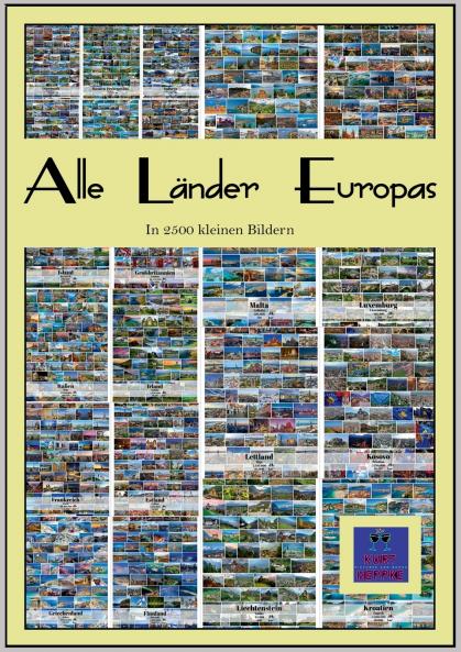 Alle Länder Europas