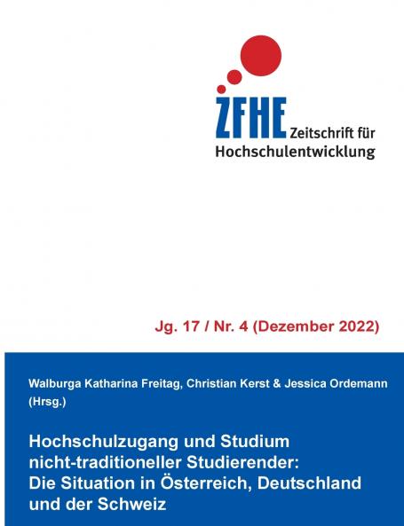 Hochschulzugang und Studium nicht-traditioneller Studierender