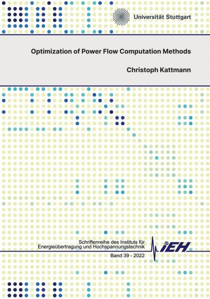 Optimization of Power Flow Computation Methods