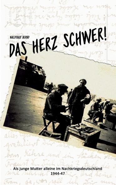 Das Herz schwer!