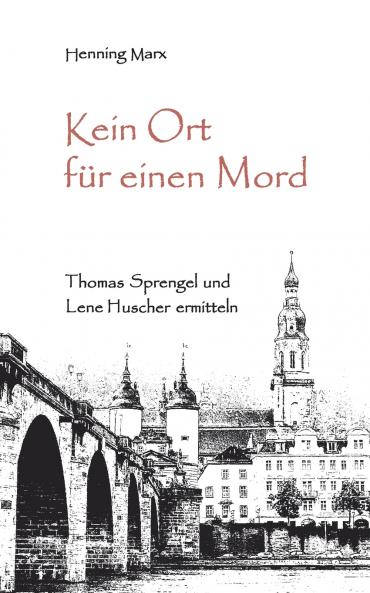 Kein Ort f��r einen Mord