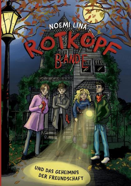 Die Rotkopf-Bande