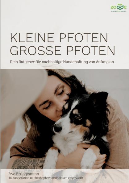 Kleine Pfoten Große Pfoten