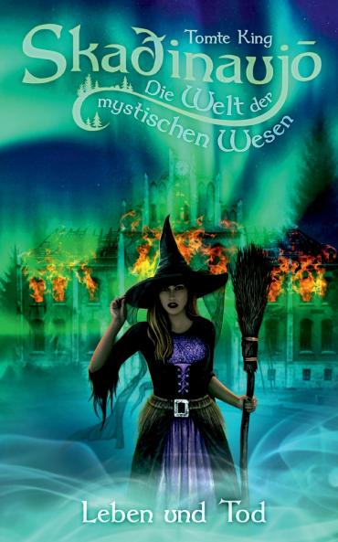 Skadinaujo - Die Welt der mystischen Wesen