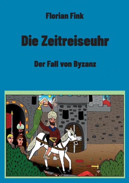 Die Zeitreiseuhr