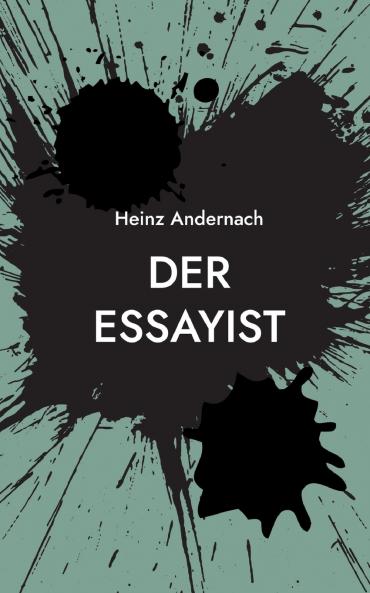 Der Essayist