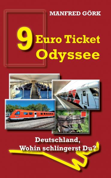 9-EURO-TICKET ODYSSEE
