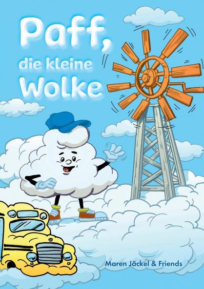 Paff die kleine Wolke