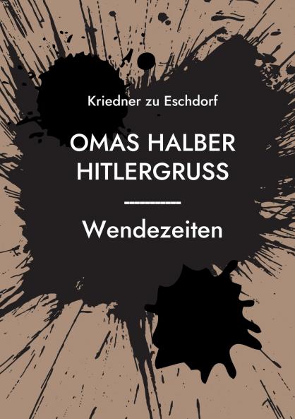 Omas halber Hitlergruss